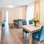 מלון Akzent Residenz 4*