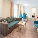 מלון Akzent Residenz 4*