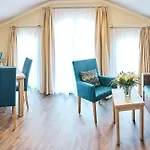 Akzent Residenz 4* גראל-מוריץ