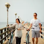 Akzent Residenz 4* גראל-מוריץ