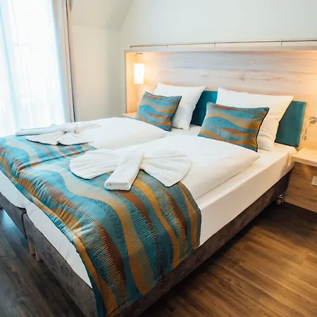 Akzent Residenz Ξενοδοχείο Graal-Mueritz