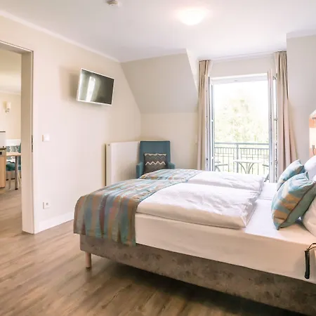 Akzent Residenz Ξενοδοχείο Graal-Mueritz