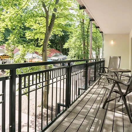 Akzent Residenz Ξενοδοχείο Graal-Mueritz