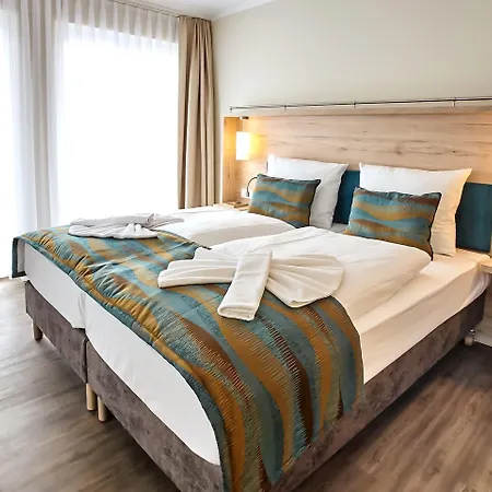 Ξενοδοχείο Akzent Residenz 4*