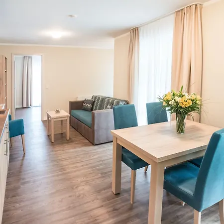 Hotel Akzent Residenz 4*