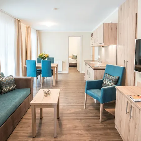 Akzent Residenz Ξενοδοχείο Graal-Mueritz