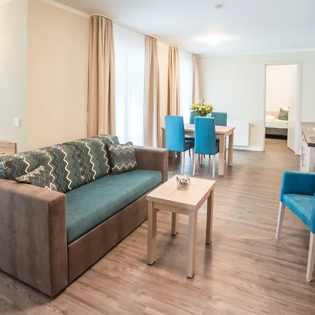 Hotel Akzent Residenz 4*