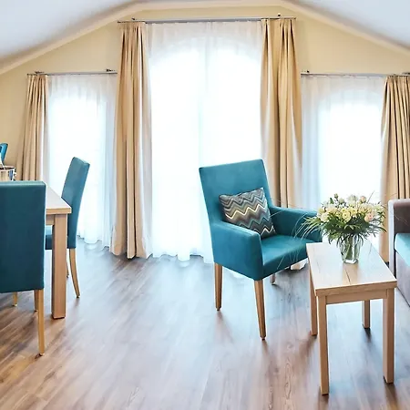 Akzent Residenz 4* Graal-Mueritz