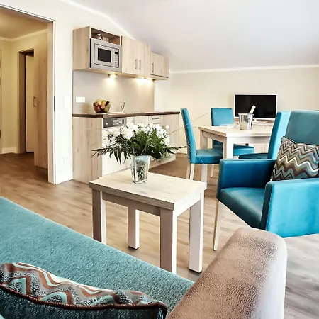 Akzent Residenz Hotel Graal-Mueritz