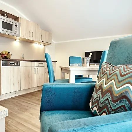 Akzent Residenz 4* Graal-Mueritz