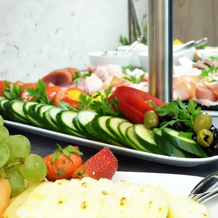 Akzent Residenz Hotel 4*