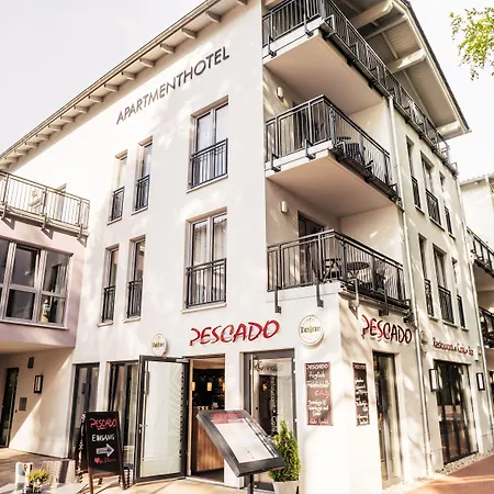 Akzent Residenz Graal-Mueritz