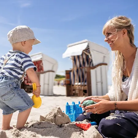 Akzent Residenz 4* Graal-Mueritz