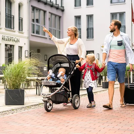 Akzent Residenz Ξενοδοχείο Graal-Mueritz