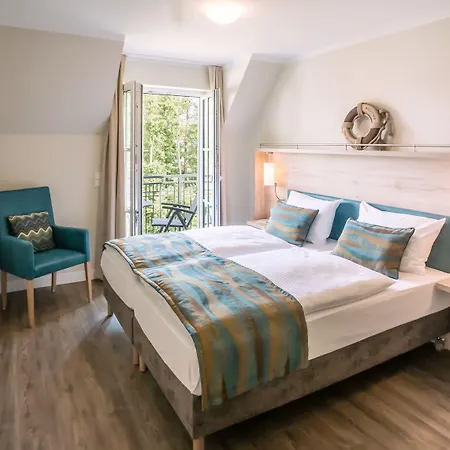 Akzent Residenz Ξενοδοχείο Graal-Mueritz