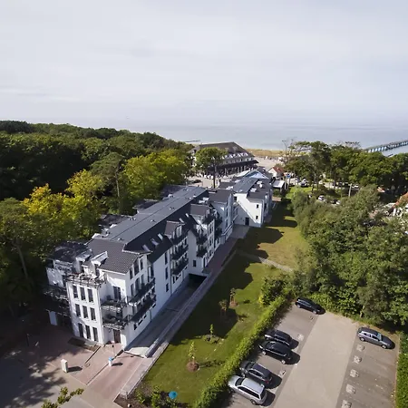 Ξενοδοχείο Akzent Residenz