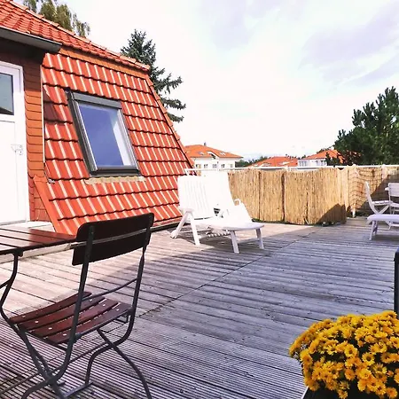 Отель Akzent Residenz 4*