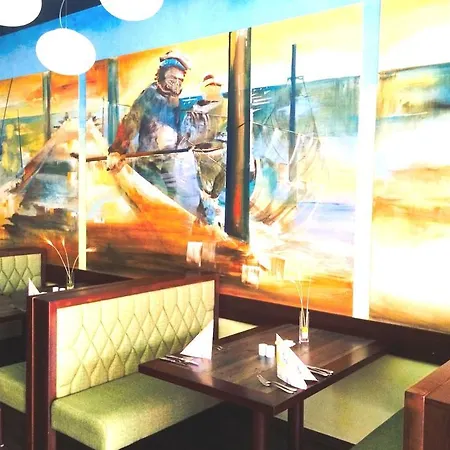 Ξενοδοχείο Akzent Residenz 4*