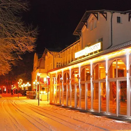 Akzent Residenz 4* Graal-Mueritz