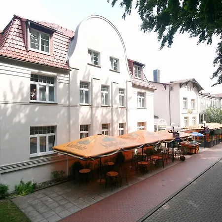 Akzent Residenz Ξενοδοχείο Graal-Mueritz