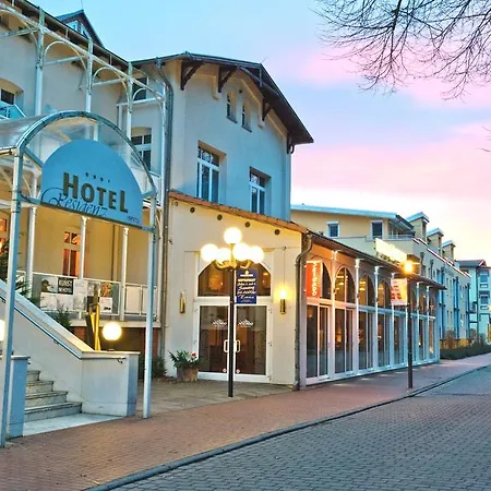 Akzent Residenz Graal-Mueritz