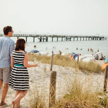 Akzent Residenz 4* Graal-Mueritz