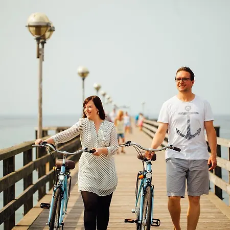 Akzent Residenz 4* Graal-Mueritz