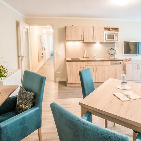 Akzent Residenz 4* Graal-Mueritz