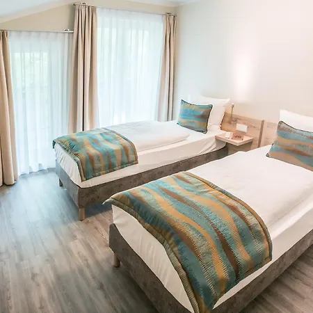 Hotel Akzent Residenz 4*