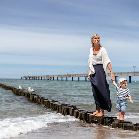 Akzent Residenz Ξενοδοχείο Graal-Mueritz