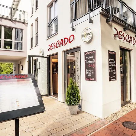 Akzent Residenz Ξενοδοχείο Graal-Mueritz