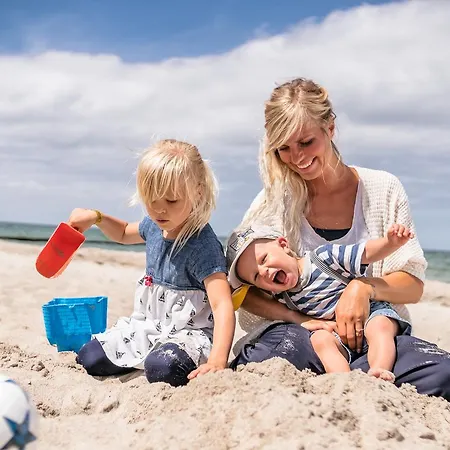 Akzent Residenz Ξενοδοχείο Graal-Mueritz