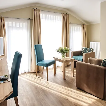 Hotel Akzent Residenz 4*