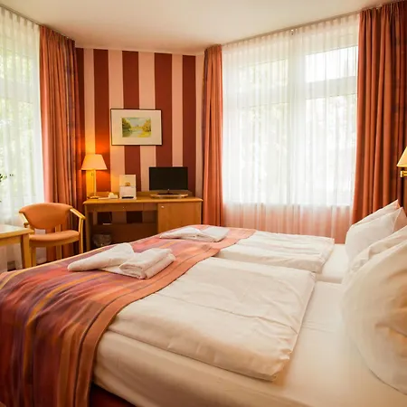 Akzent Residenz 4* Graal-Mueritz