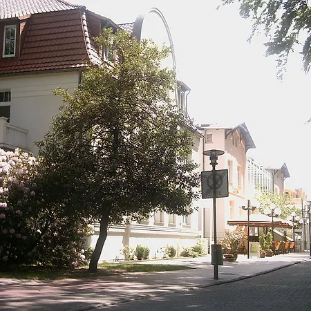 Ξενοδοχείο Akzent Residenz