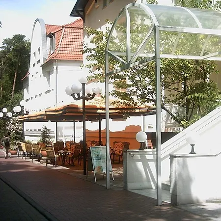 Akzent Residenz Hotel Graal-Mueritz