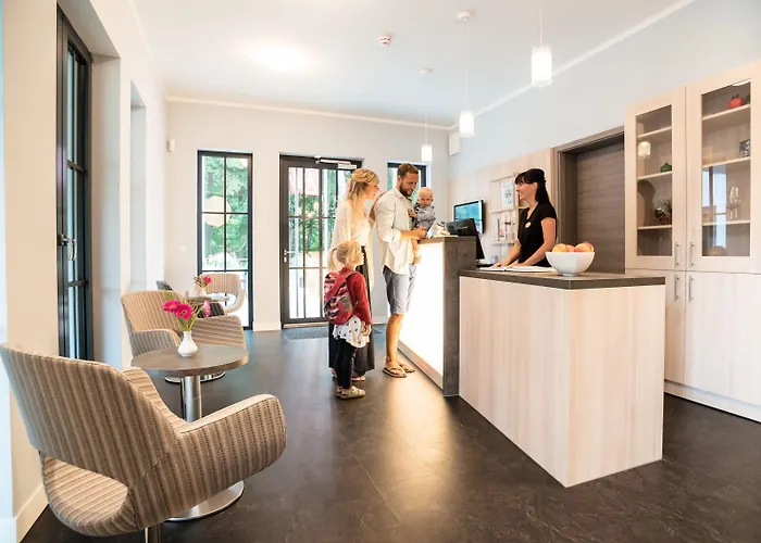 Akzent Residenz فندق 4*