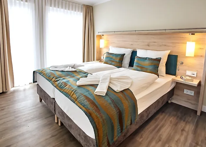 فندق Akzent Residenz 4*