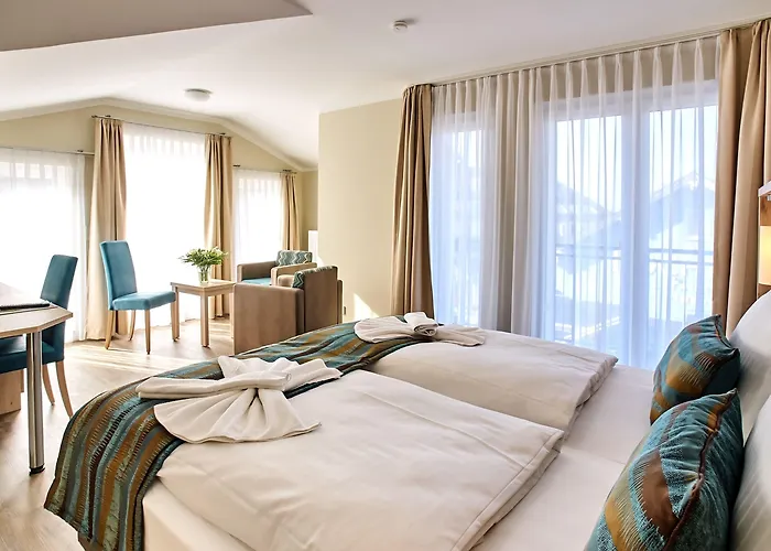 Akzent Residenz غرال موريتز