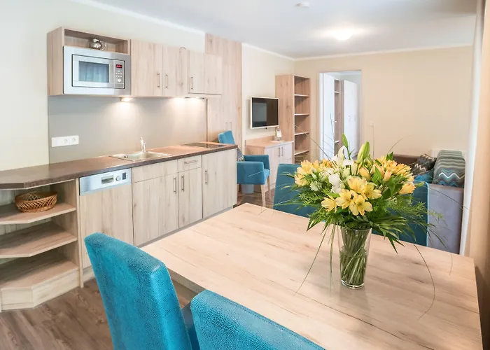 Akzent Residenz غرال موريتز