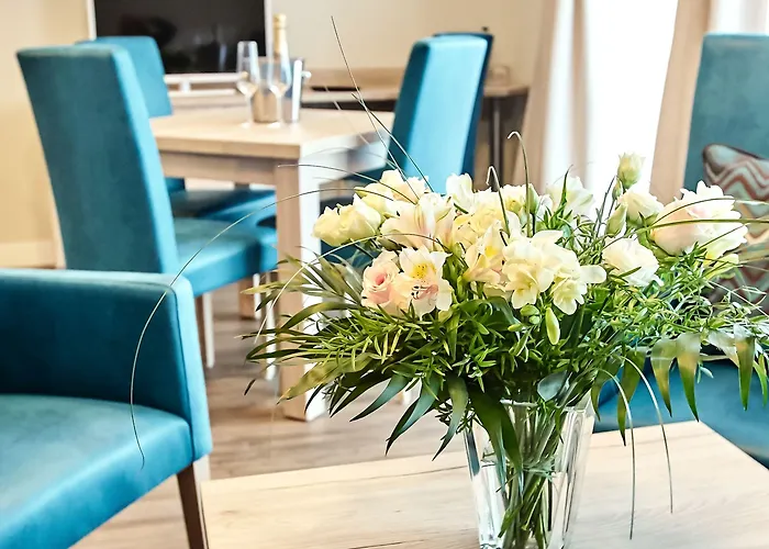 Akzent Residenz فندق غرال موريتز