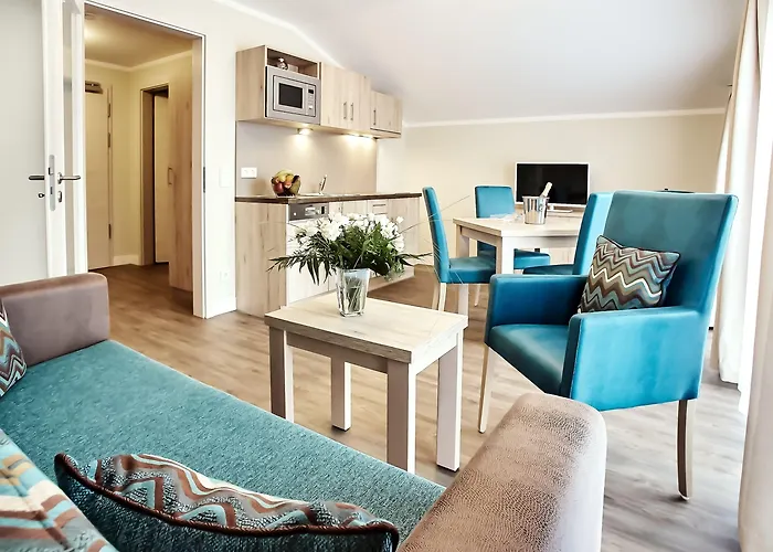 Akzent Residenz فندق غرال موريتز