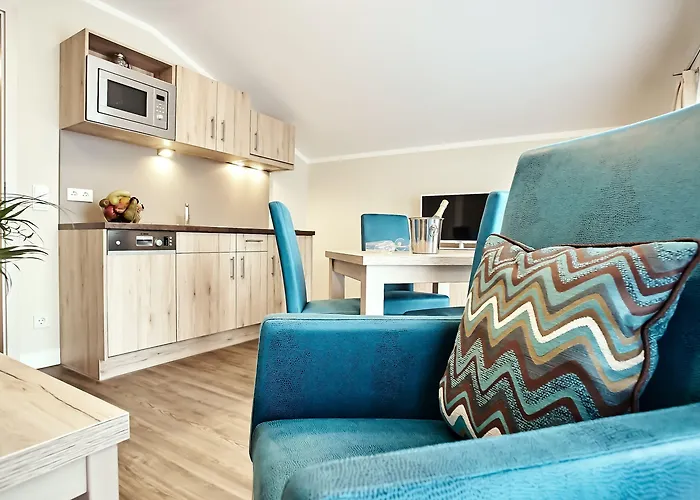 Akzent Residenz 4* غرال موريتز