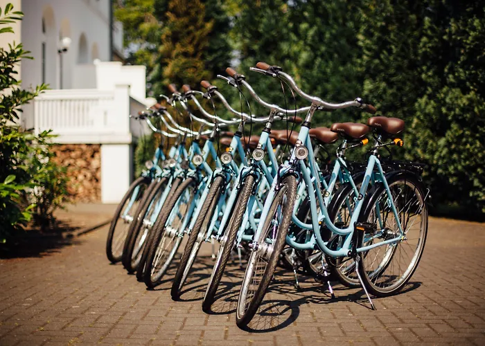 Akzent Residenz فندق