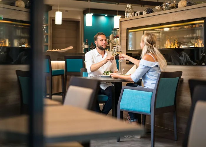 Akzent Residenz غرال موريتز