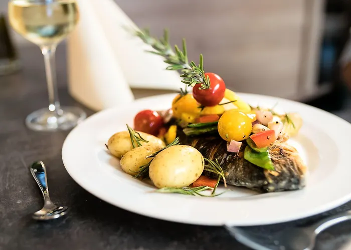 فندق Akzent Residenz غرال موريتز