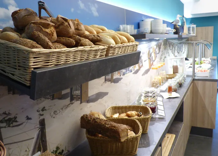 Akzent Residenz غرال موريتز