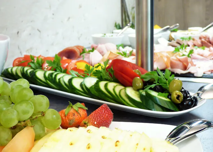 Akzent Residenz فندق 4*