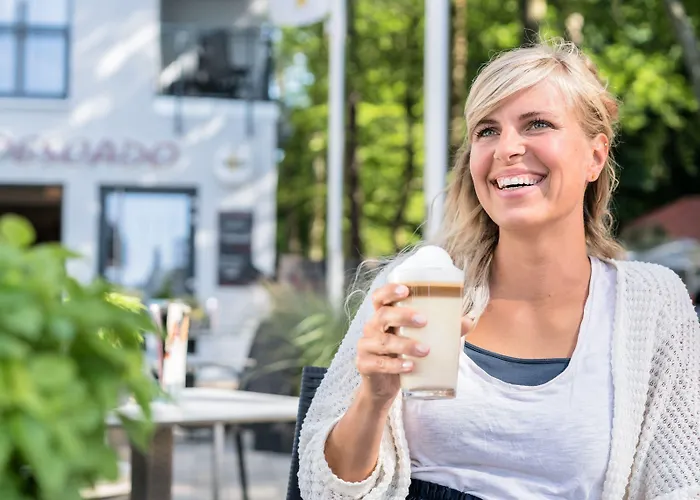 Akzent Residenz فندق 4*