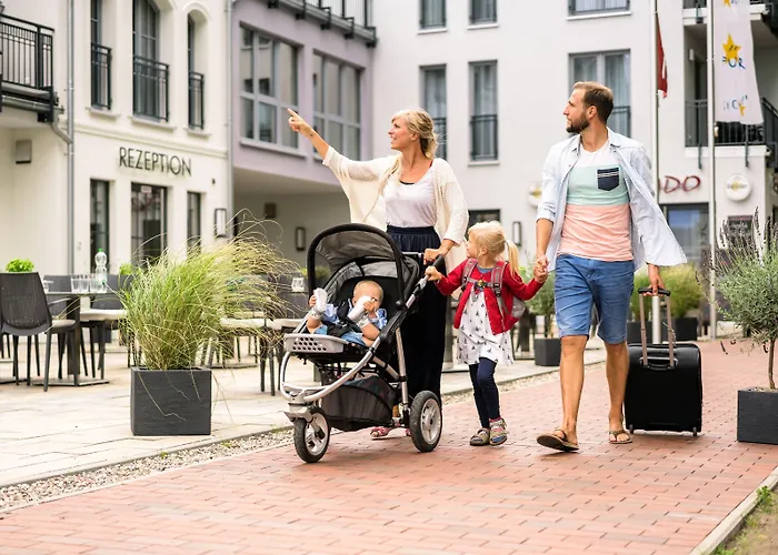 Akzent Residenz فندق غرال موريتز